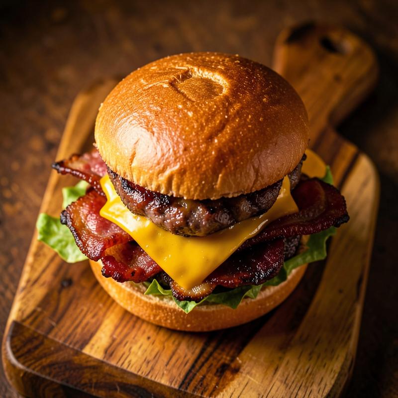X-Bacon Especial